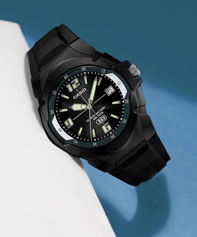 ساعت مچی مردانه کاسیو مدل CASIO-MW-600F-1A