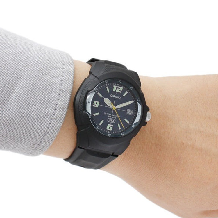 ساعت مچی کاسیو مدل CASIO-MW-600F-2A