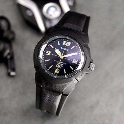 ساعت مچی کاسیو مدل CASIO-MW-600F-2A