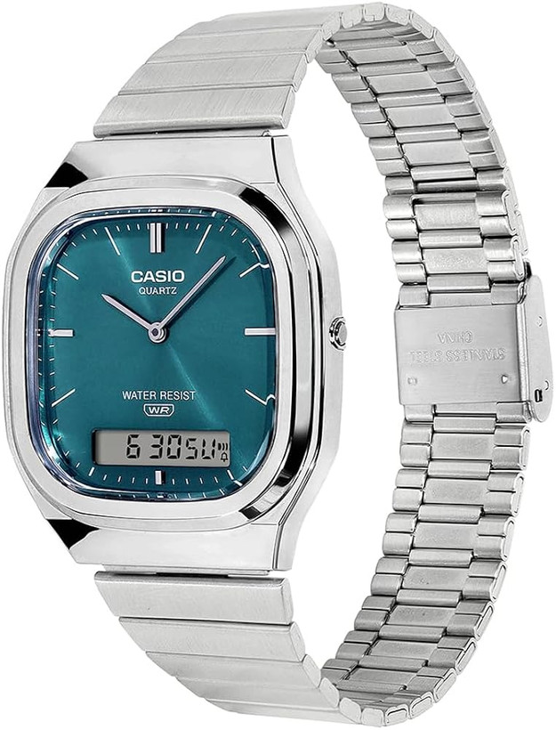 ساعت مچی مردانه کاسیو CASIO AQ-240E-3A