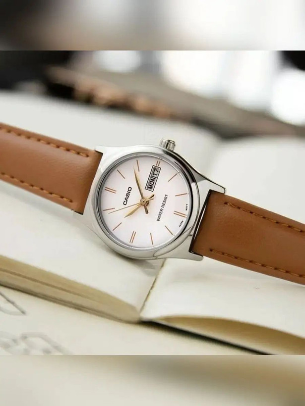 ساعت مچی زنانه کاسیو CASIO LTP-V006L-7B2