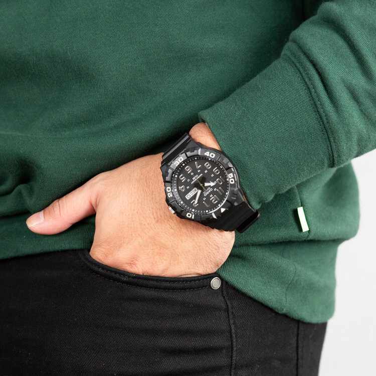 ساعت مچی مردانه کاسیو مدل CASIO MRW-210H-1A