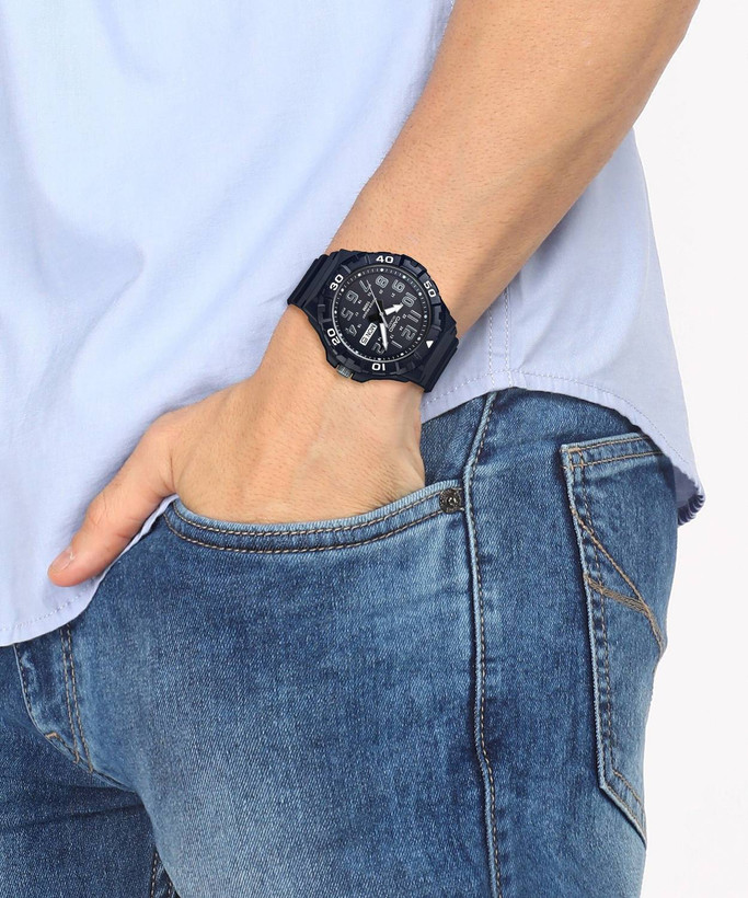 ساعت مچی مردانه کاسیو مدل CASIO MRW-210H-1A
