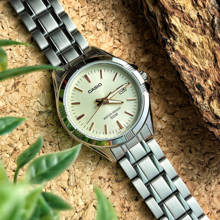 ساعت زنانه مچی کاسیو مدل CASIO LTP-1308D-9AVDF