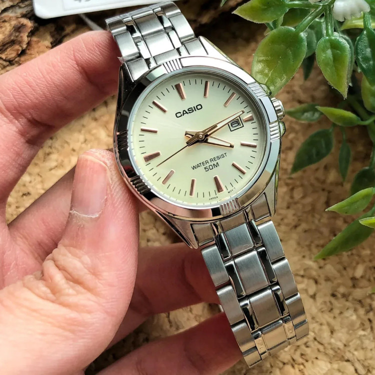 ساعت زنانه مچی کاسیو مدل CASIO LTP-1308D-9AVDF