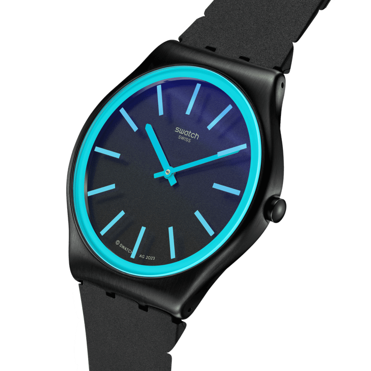 ساعت مچی سواچ (زنانه،مردانه ) SWATCH SS07B111