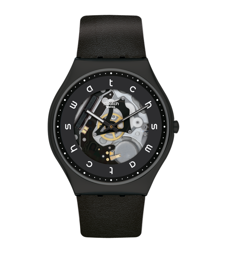 ساعت مچی مردانه،زنانه سواچ مدل SWATCH SS07B101