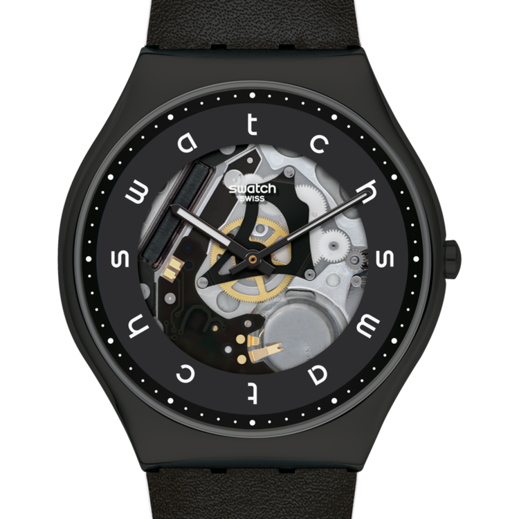ساعت مچی مردانه،زنانه سواچ مدل SWATCH SS07B101