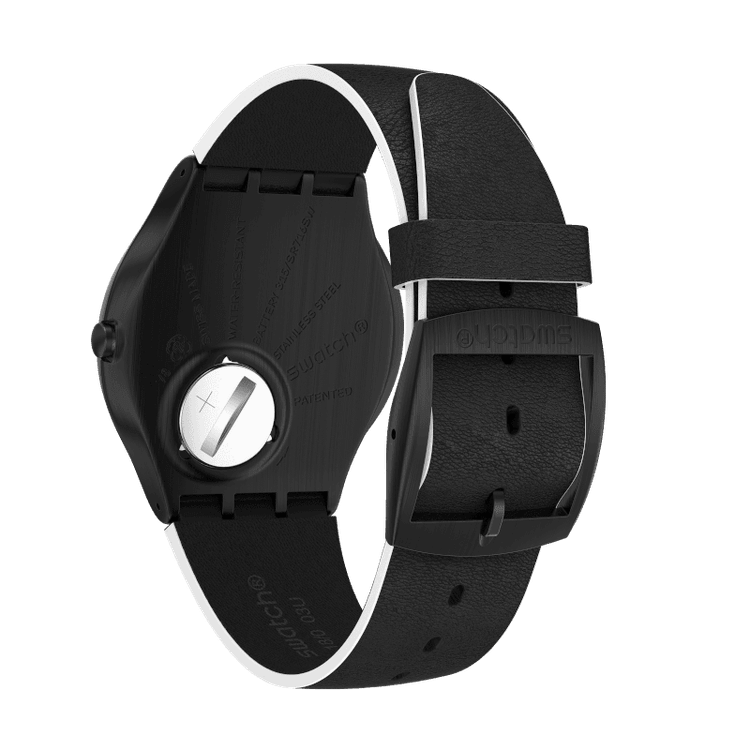 ساعت مچی مردانه،زنانه سواچ مدل SWATCH SS07B101