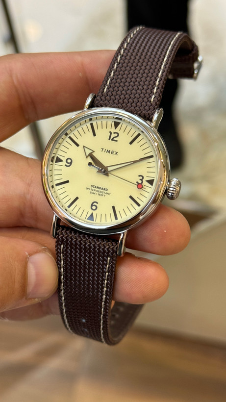 ساعت مچی مردانه تایمکس TIMEX TW2V44100