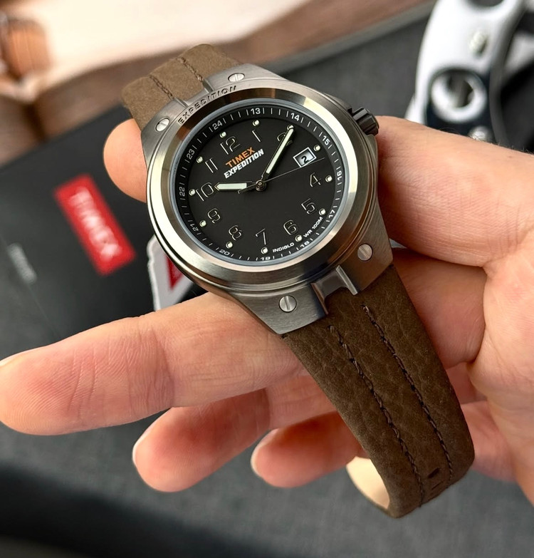ساعت مچی مردانه تایمکس TIMEX T49631