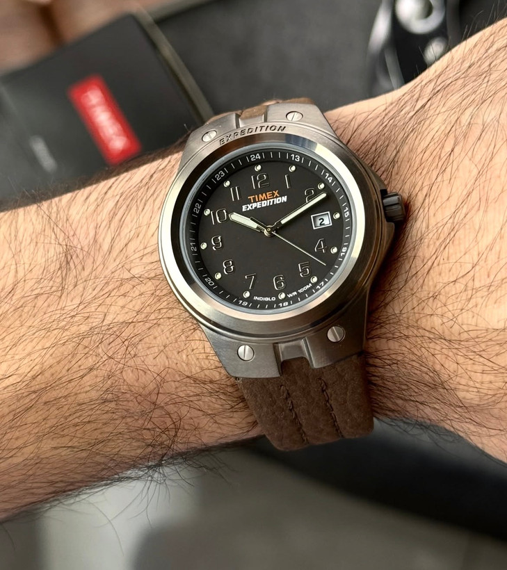 ساعت مچی مردانه تایمکس TIMEX T49631