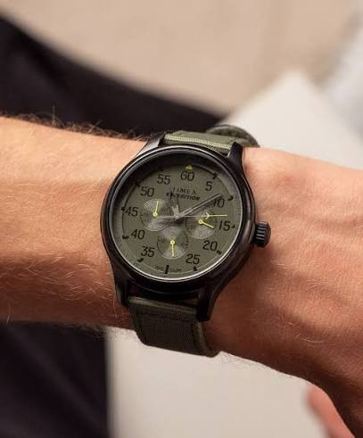 ساعتمردانه تایمکس TW4B31000