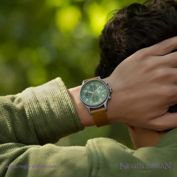 ساعت مچی مردانه تایمکس TIMEX TW2W16400