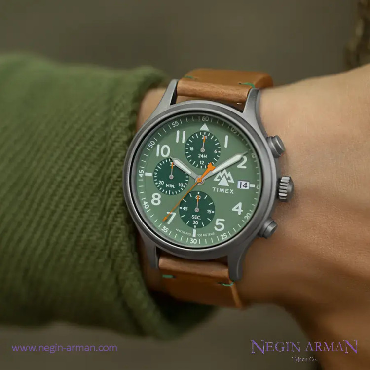 ساعت مچی مردانه تایمکس TIMEX TW2W16400