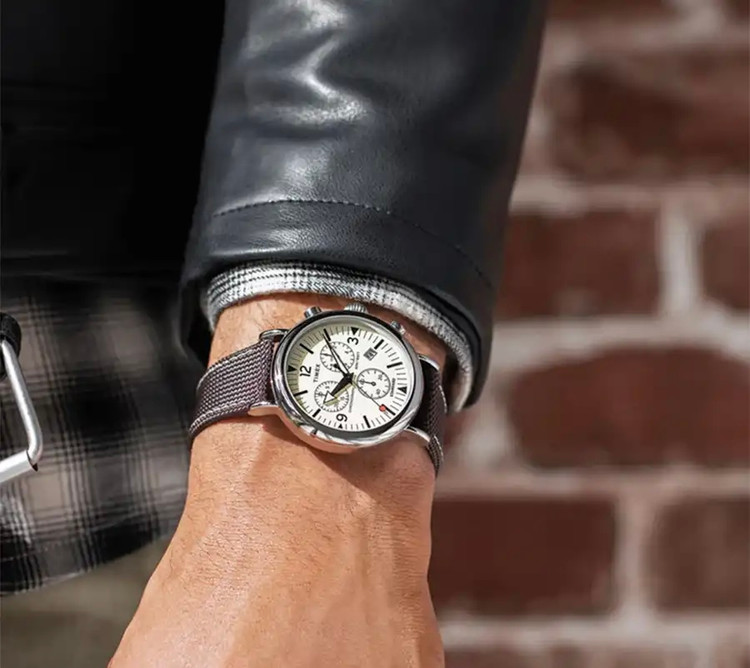 ساعت مچی مردانه تایمکس (Timex) مدل TW2V43800
