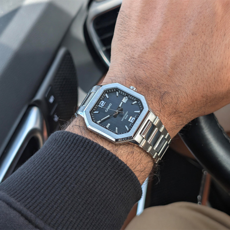 ساعت مچی کاسیو مردانه CASIO MTP-B195D-1A