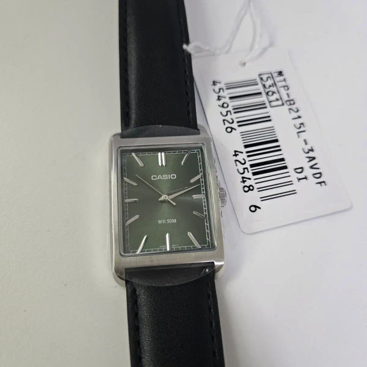 ساعت مچی مردانه کاسیو CASIO MTP-B215L-3AV