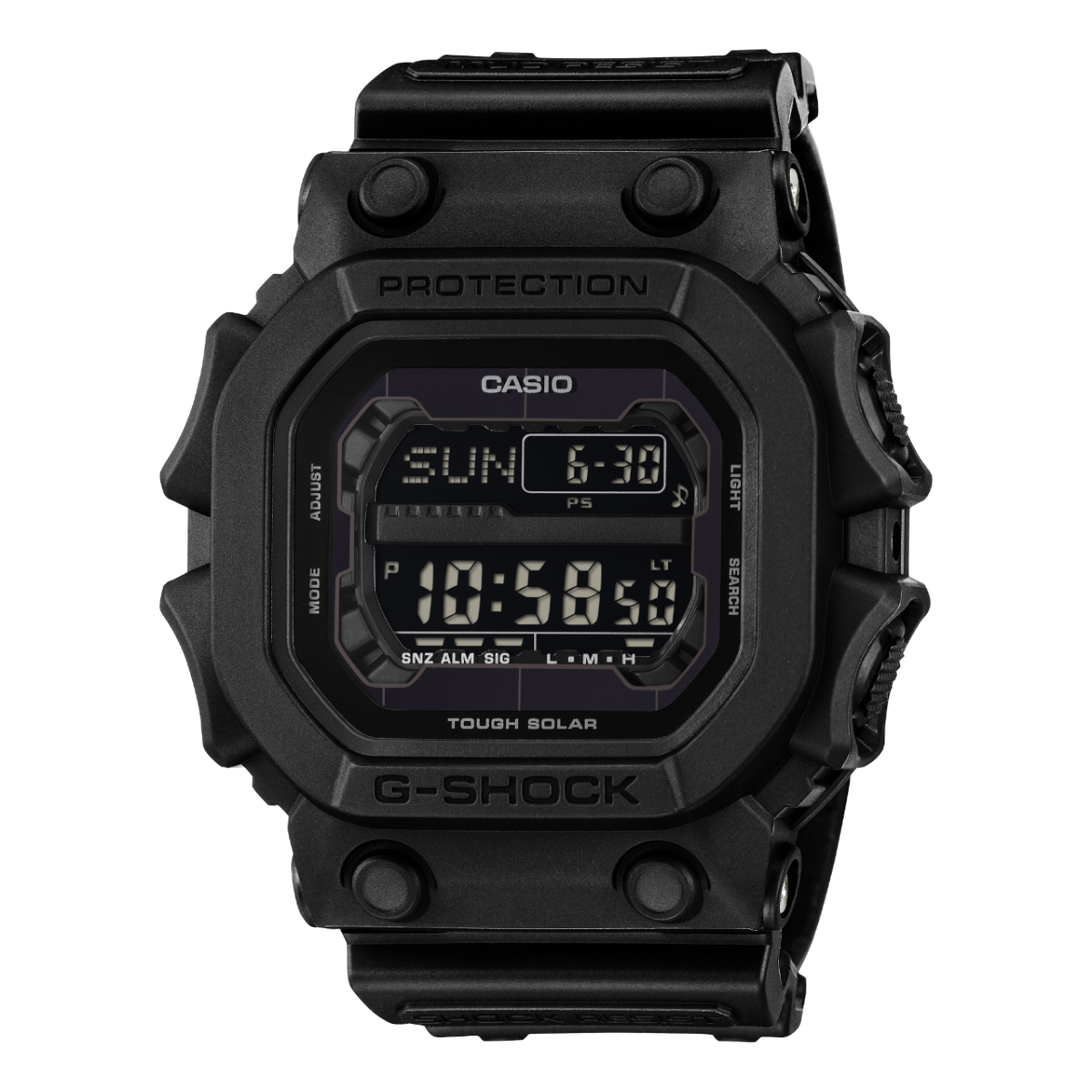 ساعت کاسیو G-SHOCK مردانه مدل GX-56UBB-1