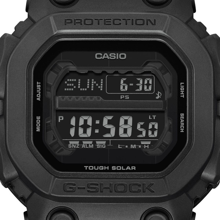 ساعت کاسیو جیشاک مردانه مدل GX-56UBB-1