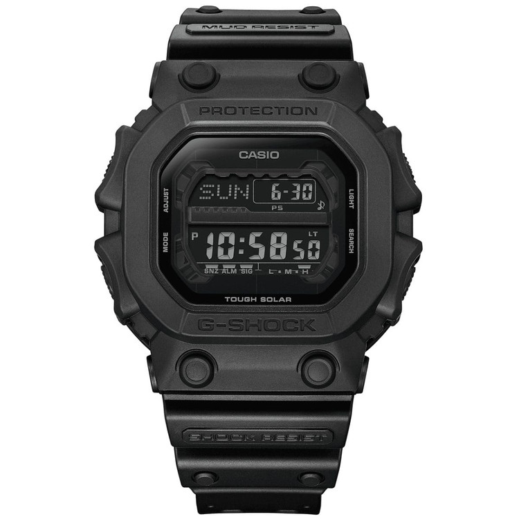 ساعت کاسیو جیشاک مردانه مدل GX-56UBB-1
