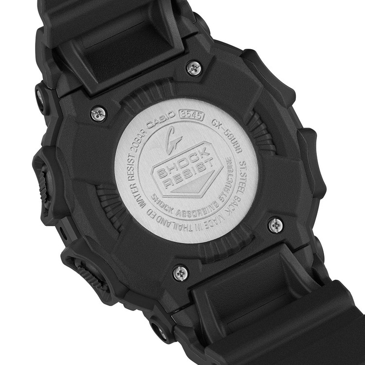 ساعت کاسیو جیشاک مردانه مدل GX-56UBB-1