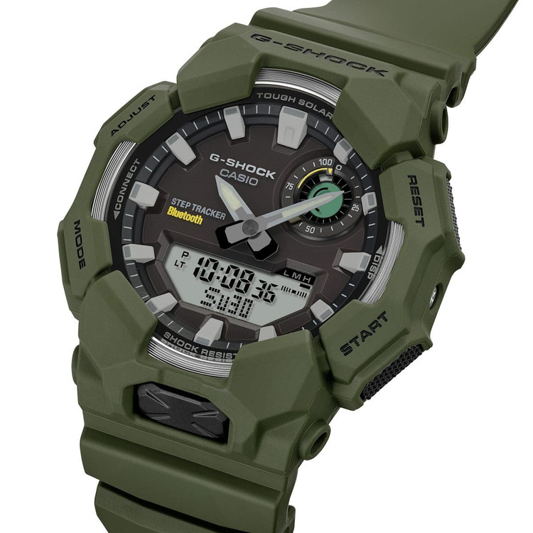 ساعت مچی مردانه کاسیو جیشاک G-SHOCK GA-B010-3A