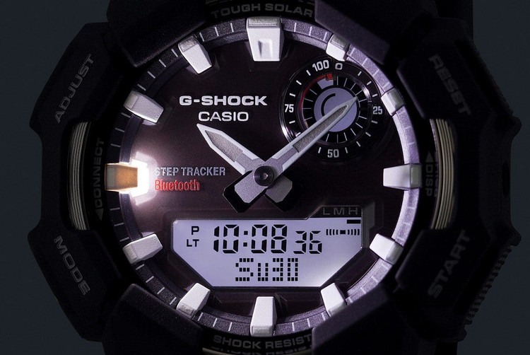 ساعت مچی مردانه کاسیو جیشاک G-SHOCK GA-B010-3A