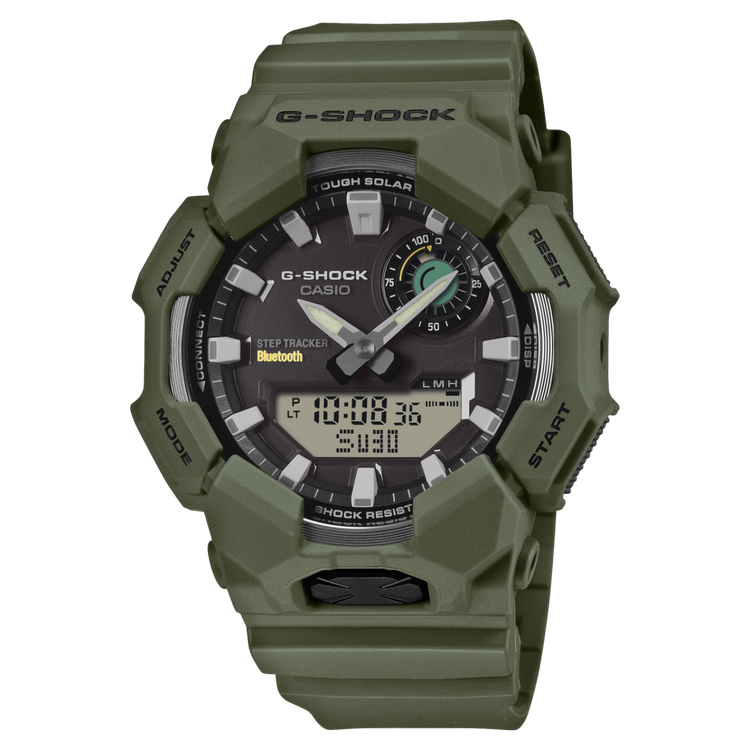 ساعت مچی مردانه کاسیو جیشاک G-SHOCK GA-B010-3A
