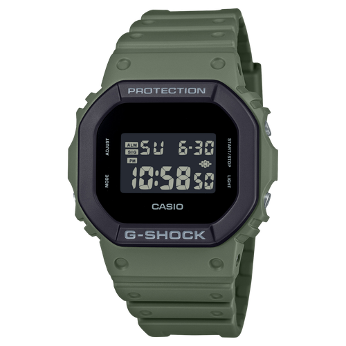 ساعت کاسیو جیشاک مردانه DW-5610UU-3DR