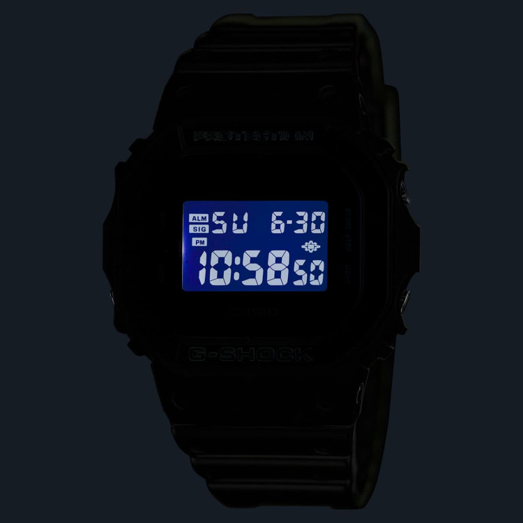 ساعت کاسیو جیشاک مردانه DW-5610UU-3DR
