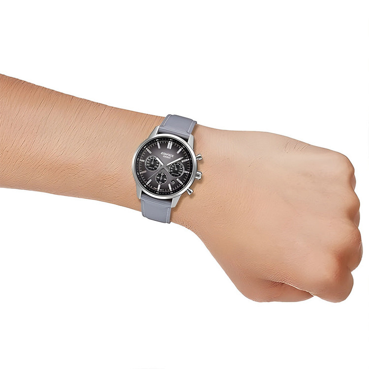 ساعت مردانه کاسیو ادیفیس مدل CASIO EFR-575C-8ADF
