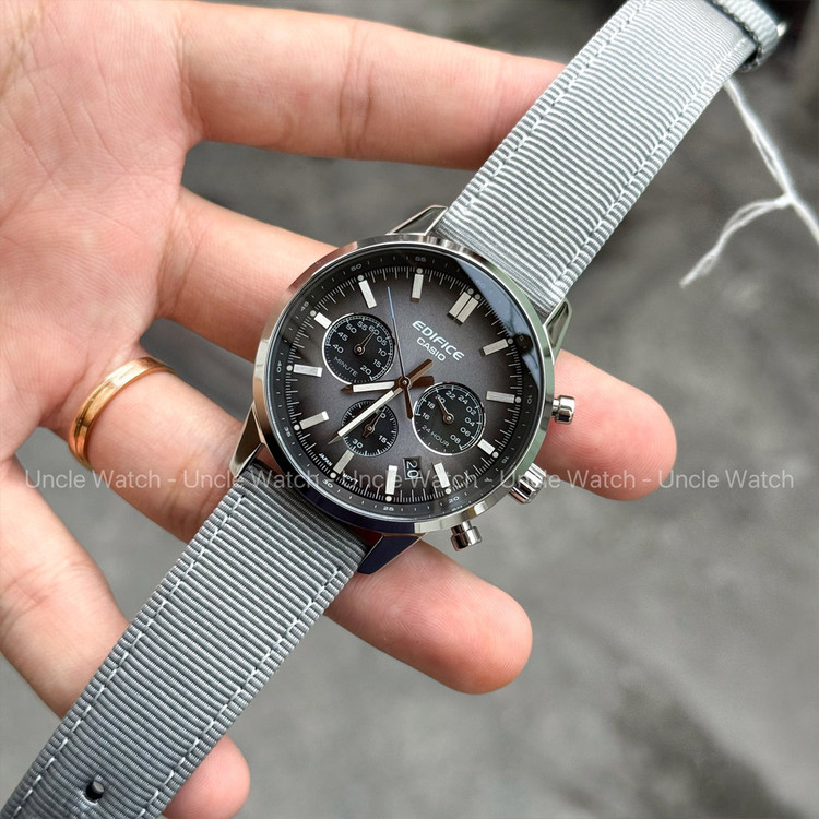 ساعت مردانه کاسیو ادیفیس مدل CASIO EFR-575C-8ADF