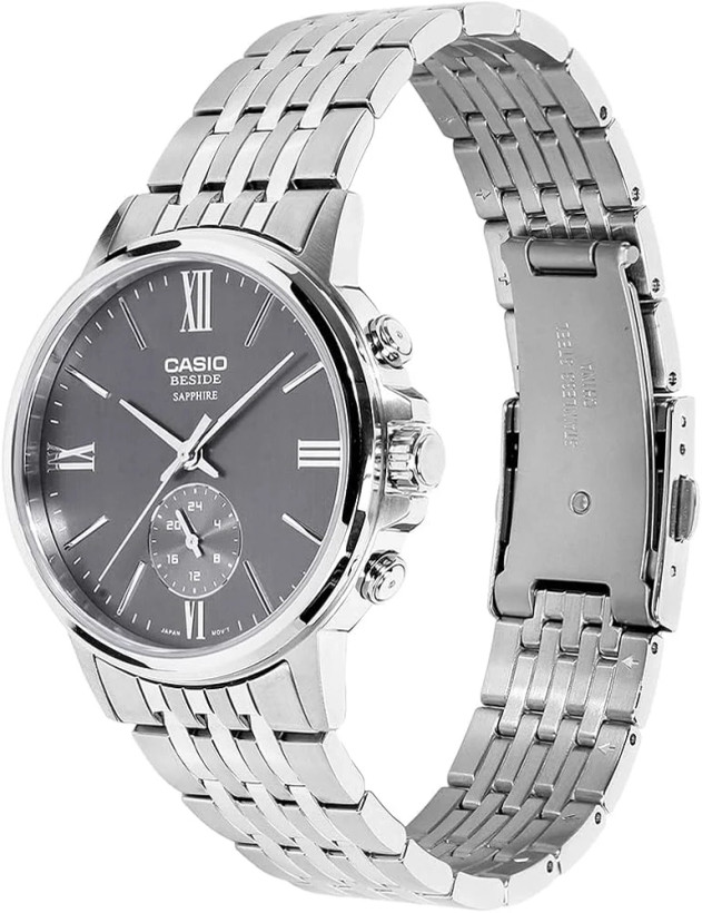 ساعت کاسیو Casio مردانه مدل BMS-100D-8A