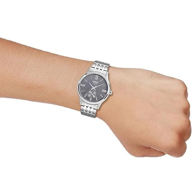 ساعت کاسیو Casio مردانه مدل BMS-100D-8A