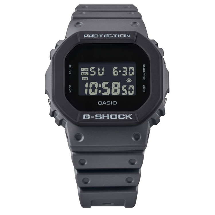 کاسیو جیشاک مردانه DW-5610UU-8DR