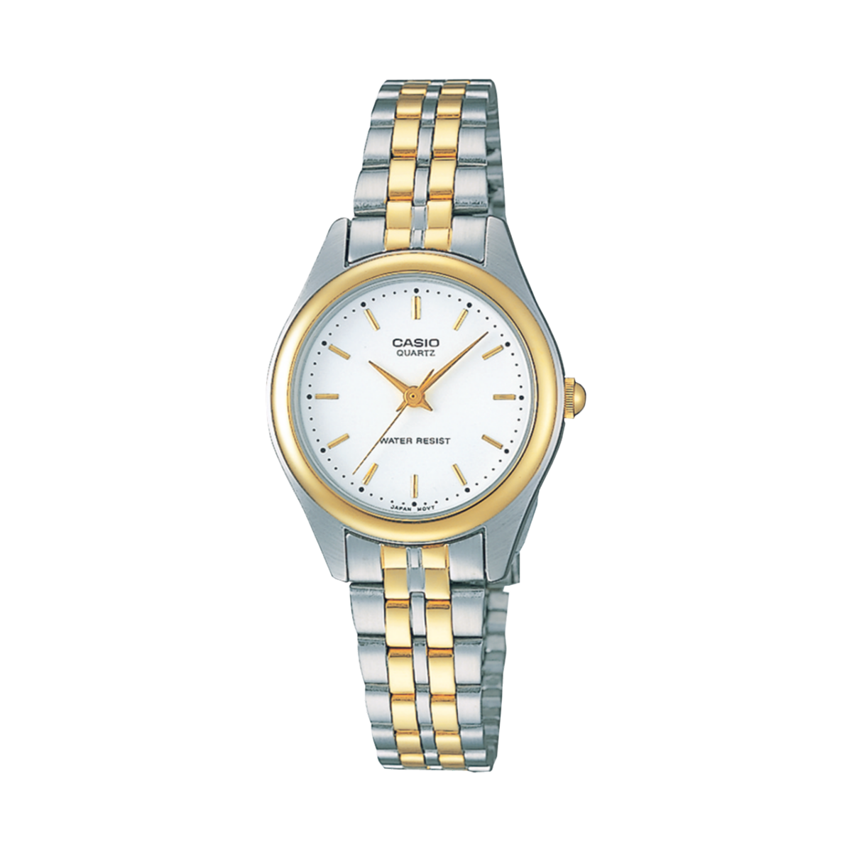 ساعت مچی زنانه کاسیو مدل CASIO-LTP-1129G-7A