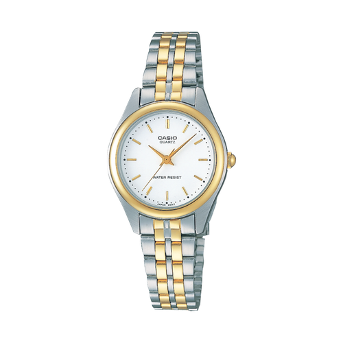 ساعت مچی زنانه کاسیو مدل CASIO-LTP-1129G-7A
