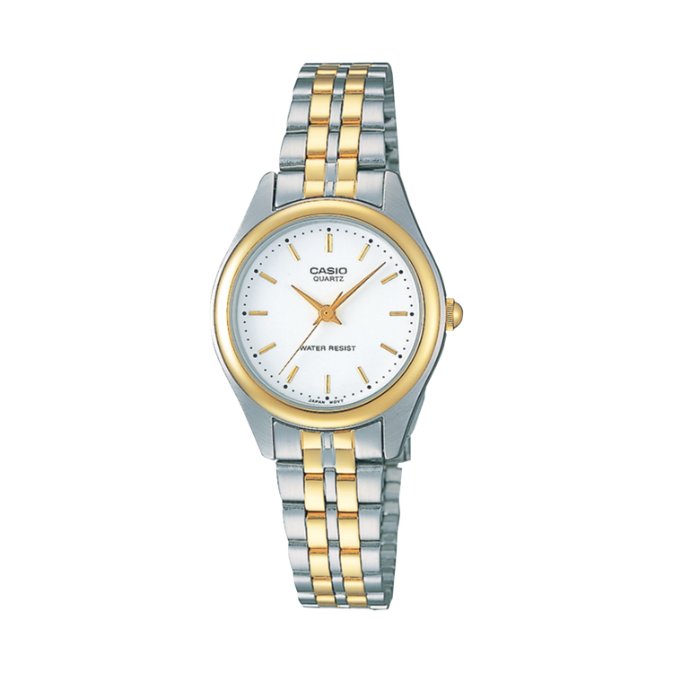 ساعت مچی زنانه کاسیو مدل CASIO-LTP-1129G-7A