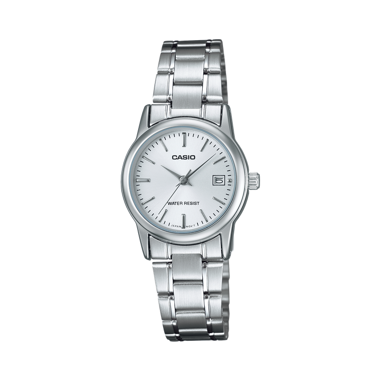 ساعت مچی زنانه کاسیو مدل CASIO-LTP-V002D-7A