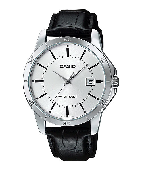 ساعت مچی مردانه کاسیو مدل CASIO-MTP-V004L-7A