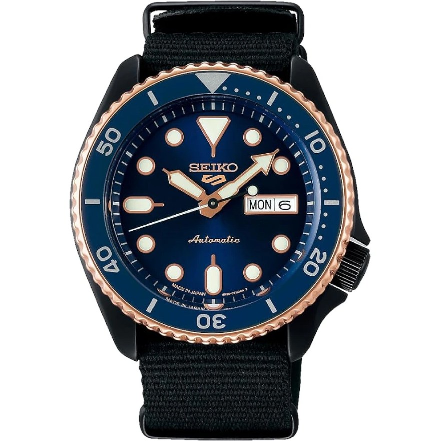 ساعت مچی سیکو مردانه  SEIKO SBSA098
