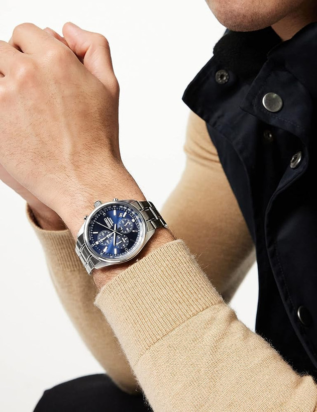 ساعت مچی مردانه سیکو SEIKO SSB377P1