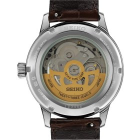 ساعت مچی اتومات مردانه سیکو پرسیج SEIKO PRESAGE SRPK15J1