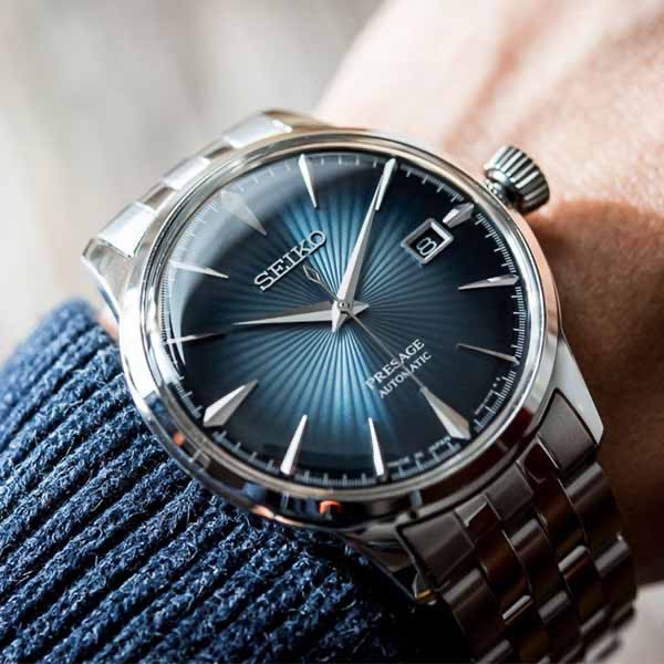 ساعت مچی مردانه سیکو، زیرمجموعه Presage، کد SRPB41J1