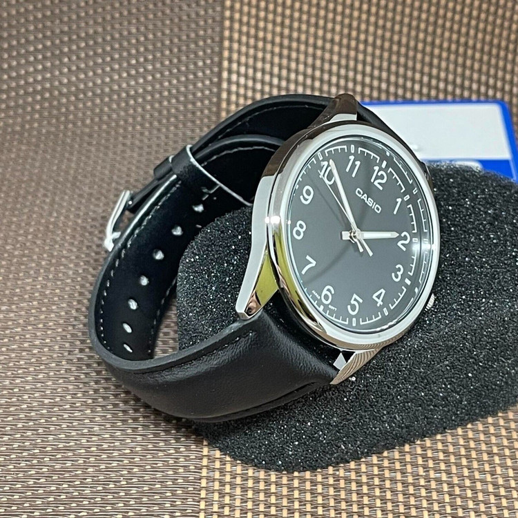 ساعت مچی مردانه کاسیو مدلCASIO MTP-V005L-۱B۴