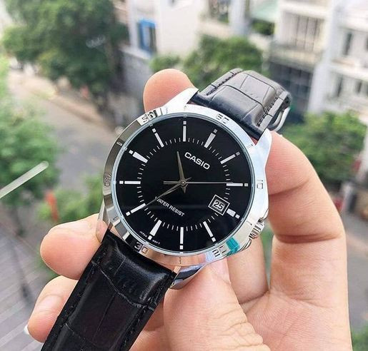 ساعت مچی مردانه کاسیو مدل CASIO-MTP-V004L-1A