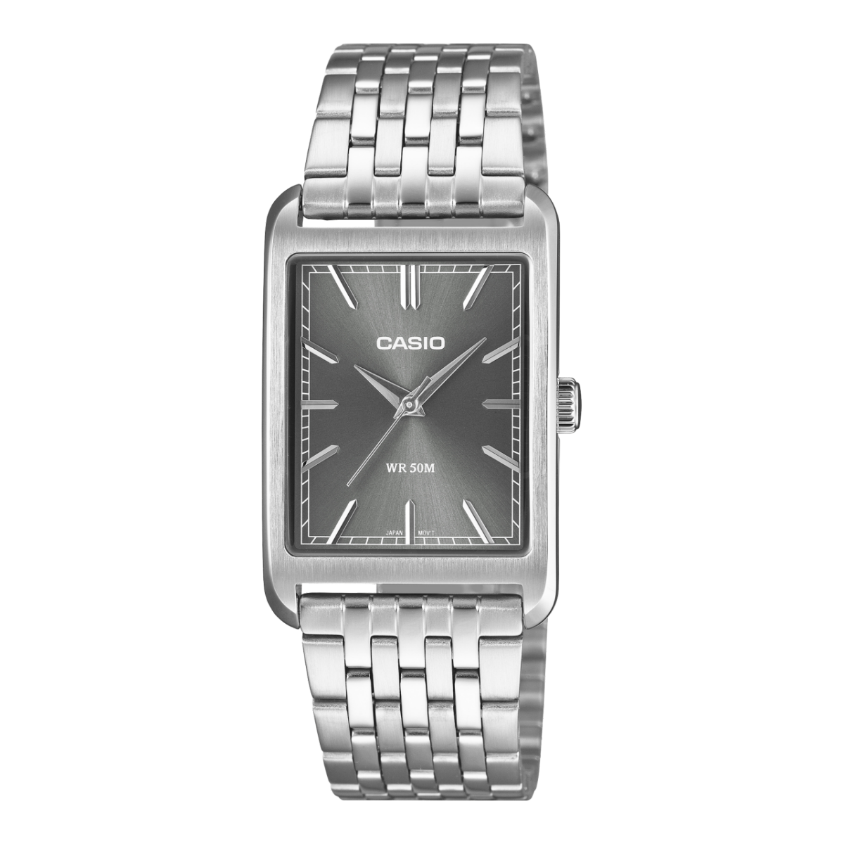 ساعت مچی اورجینال مردانه کاسیو مدل CASIO MTP-B215D-8AVDF