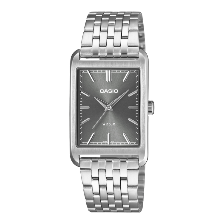 ساعت مچی اورجینال مردانه کاسیو مدل CASIO MTP-B215D-8AVDF