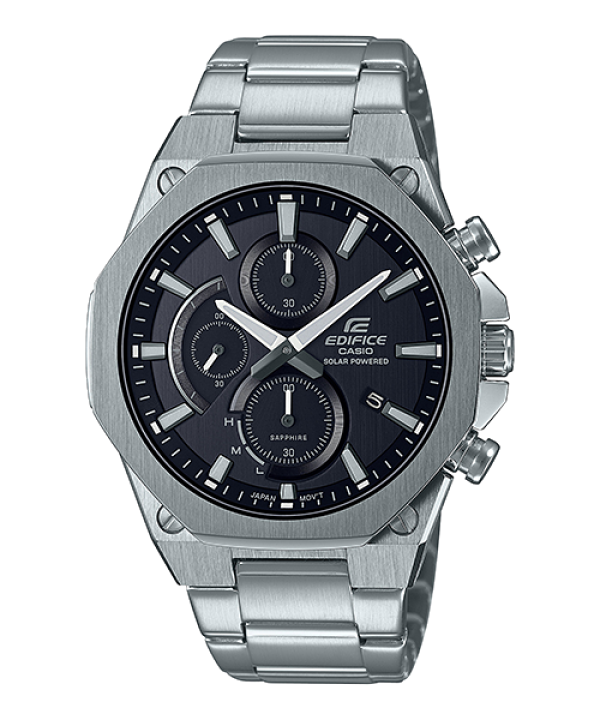 ساعت مچی مردانه EDIFICE کاسیو مدل CASIO-EFS-S570D-1A